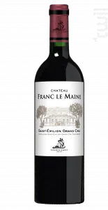 photo Château Franc le Maine