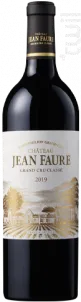 photo du vin Château Jean Faure