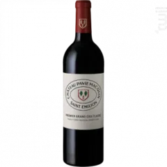photo du vin Château Pavie Macquin