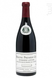 aperçu du vin Beaune 1er Cru "Vignes Franches"