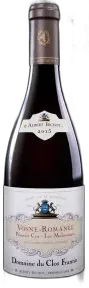 photo Vosne-Romanée Premier Cru les Malconsorts