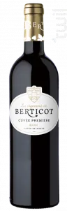 photo Cuvée Première