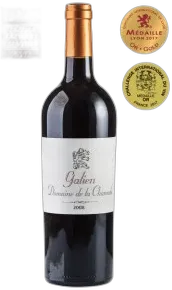 photo Cuvée Galien