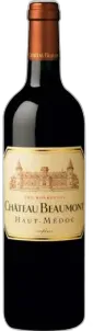 image du vin Chateau Beaumont Haut Medoc