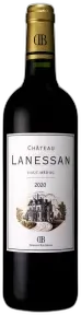 photo du vin Château Lanessan