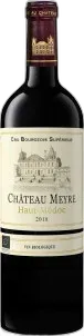 photos du vin Château Meyre Cru Bourgeois Supérieur