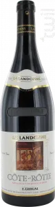 photo du vin la Landonne
