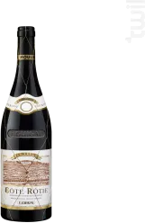 illustration du vin Mouline Guigal
