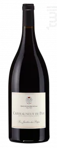 photo du vin le Jardin des Papes