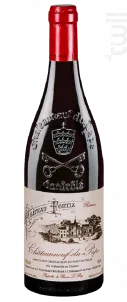 illustration du vin Réserve