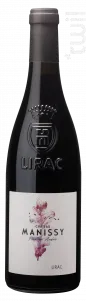 image du vin Lirac Rouge
