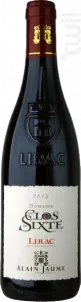 photo Domaine du Clos de Sixte
