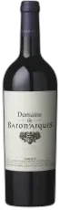 capture du vin Domaine de Baron’Arques