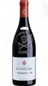 image du vin Châteauneuf-du-Pape