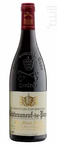 image du vin les Arpents des Contrebandiers