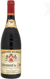 photo du vin Cuvée Réservée