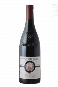 photo Plan de Dieu Cuvée Fabien