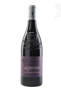 photo Cuvée Quentho