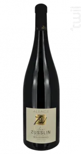 photo Pinot Noir Bollenberg Harmonie