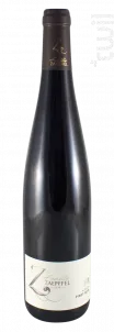 photo Pinot Noir Bio