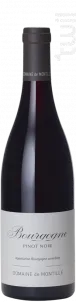 photo Bourgogne Pinot Noir