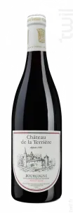 photo Bourgogne Pinot Noir