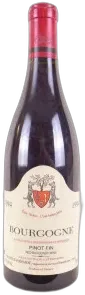 photo du vin Bourgogne Pinot Fin