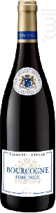 photo Bourgogne Pinot Noir
