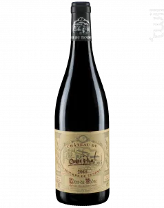 aperçu du vin Cuvée Paul