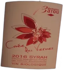 image du vin Cuvée des Vernes