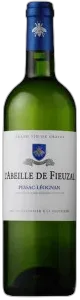 photo du vin l’Abeille de Fieuzal Pessac Leognan