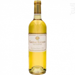 photos du vin Château Roumieu