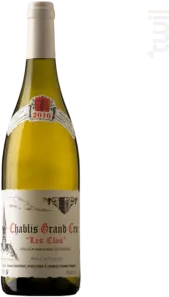 photo du vin Chablis Grand Cru "les Clos"