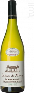 photo Bourgogne Hautes-Côtes de Beaune Château de Mercey