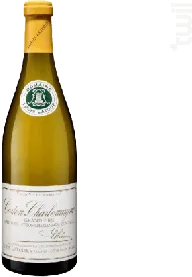 photo du vin Corton-Charlemagne