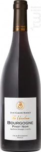 photo Bourgogne Pinot Noir les Ursulines