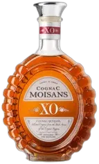 photo du vin Moisans Cognac xo Extra Old