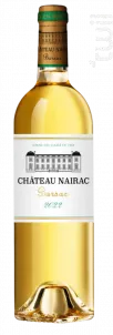 photo du vin Château Nairac