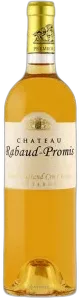 photos du vin Château Rabaud-Promis