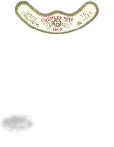 photo du vin Château Caillou Crême de Tête