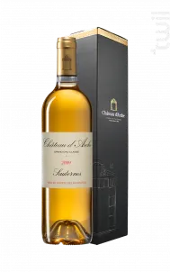 photo Château d’Arche Grand Cru Classé