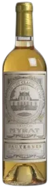 photo du vin Château de Myrat