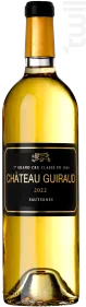 photo du vin Chateau Guiraud, Sauternes, France