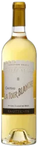 photo du vin Château la Tour Blanche