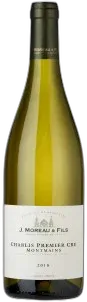 photo Chablis Premier Cru Montmains