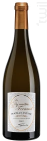 photo Pouilly-Fuissé 