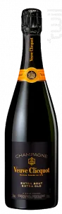 photo du vin Veuve Clicquot Extra Brut Extra Old