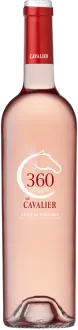photo du vin 360 de Cavalier 2024 Château Cavalier