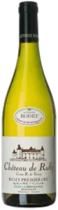 photo Rully Château de Rully Premier Cru la Bressande Monopole