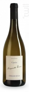 photo Cuvée Marguerite Duras Blanc Sec